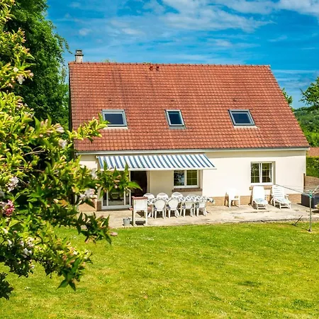 La Julienne Сasa de vacaciones Beussent